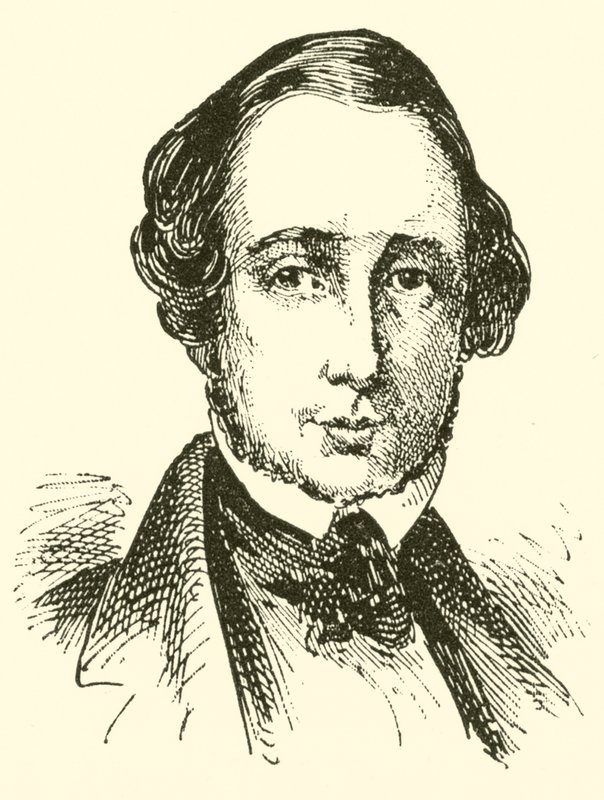 Joseph Richardson, 1814-1862 von American School