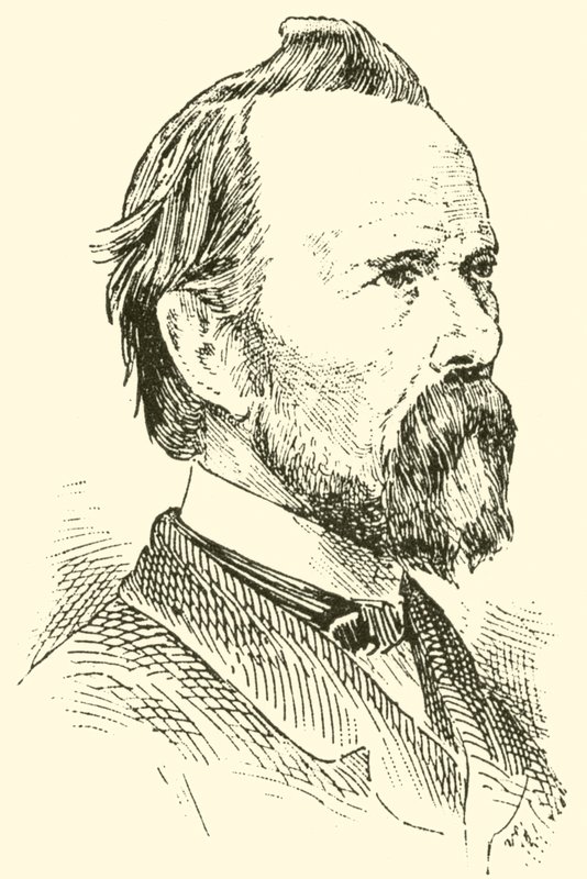 Karl Stor, 1814-1889 von American School