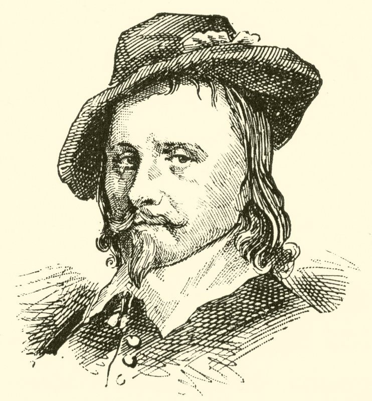 Nicholas Laniere (1588-1665-1670) von American School