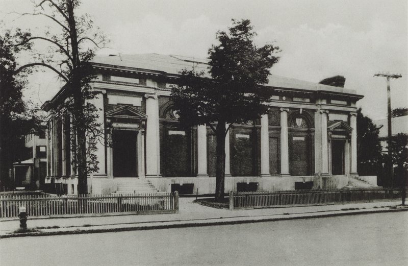 Harvard University: New Lecture Hall von American Photographer (after)