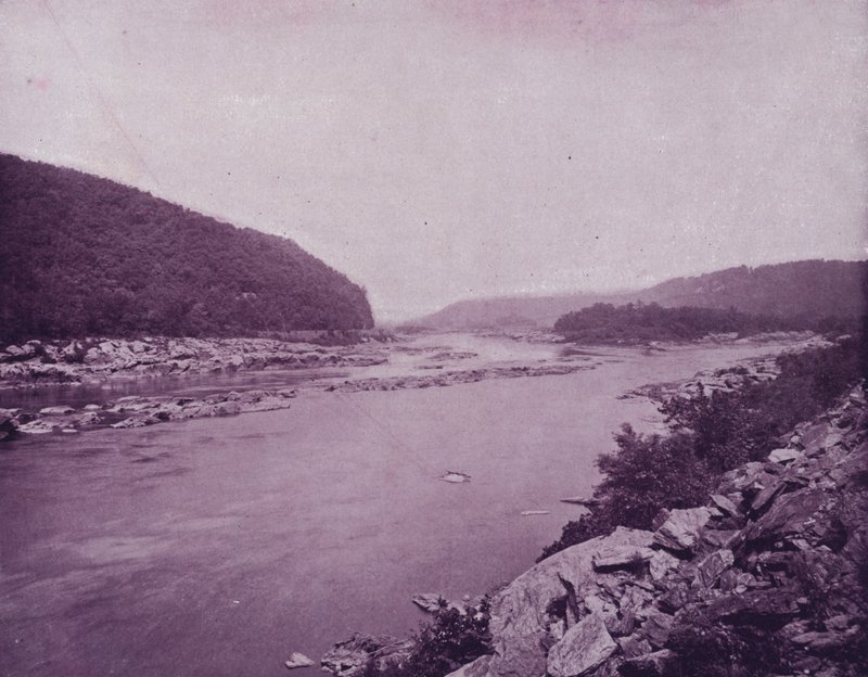 Little Neck des Susquehanna River, Pennsylvania von American Photographer (after)