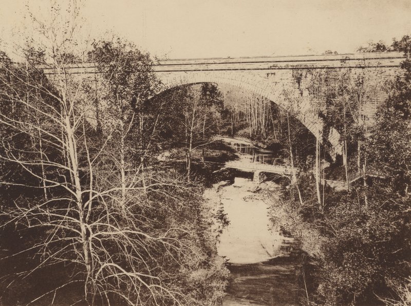 Cabin John Bridge von American Photographer