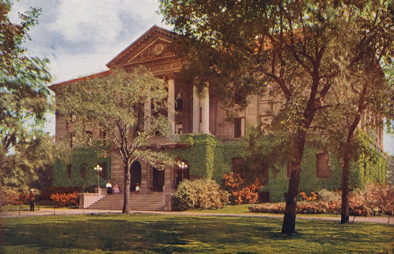 Chicago: Akademie der Wissenschaften, Lincoln Park von American Photographer
