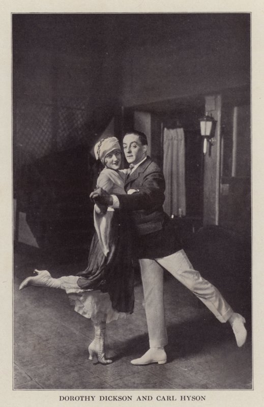 Dorothy Dickson und Carl Hyson von American Photographer