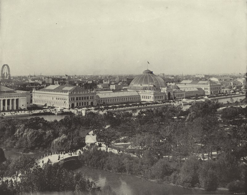 Vom Riesenrad zum California-Gebäude von American Photographer