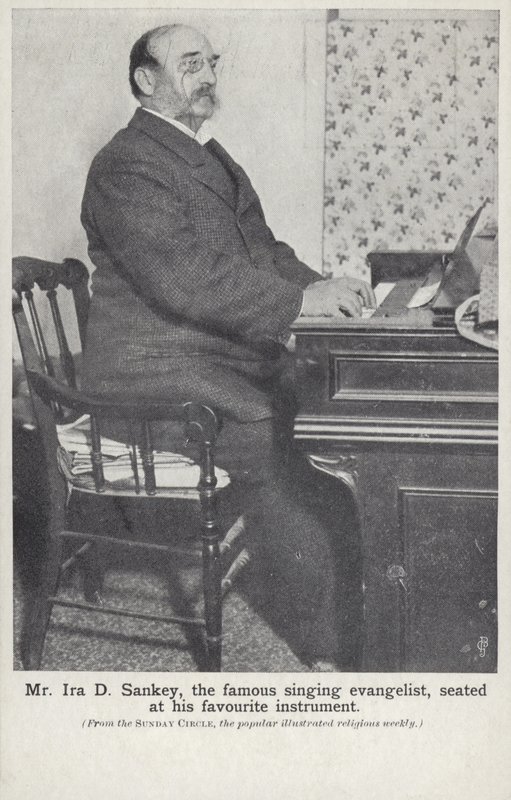 Ira D. Sankey von American Photographer