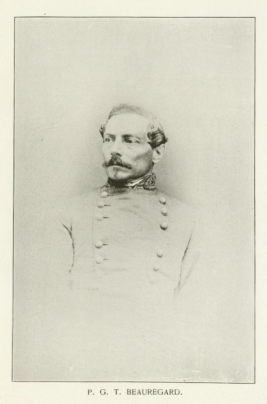 P G T Beauregard von American Photographer