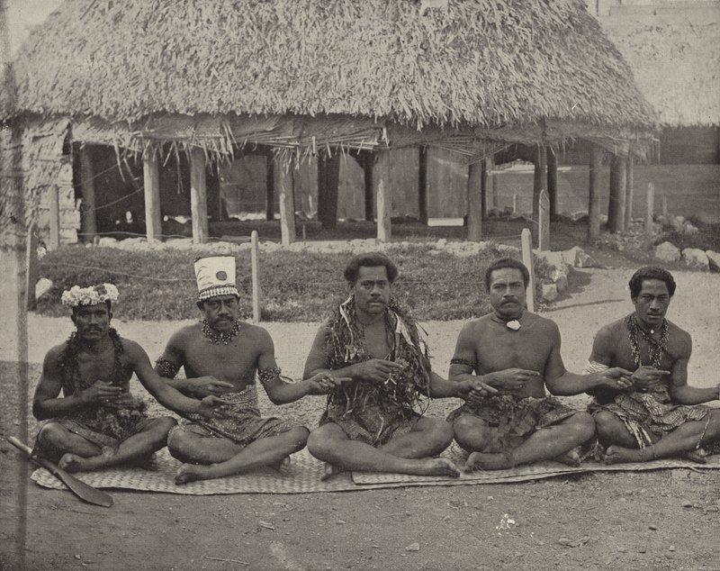 Die Südseeinsulaner von American Photographer