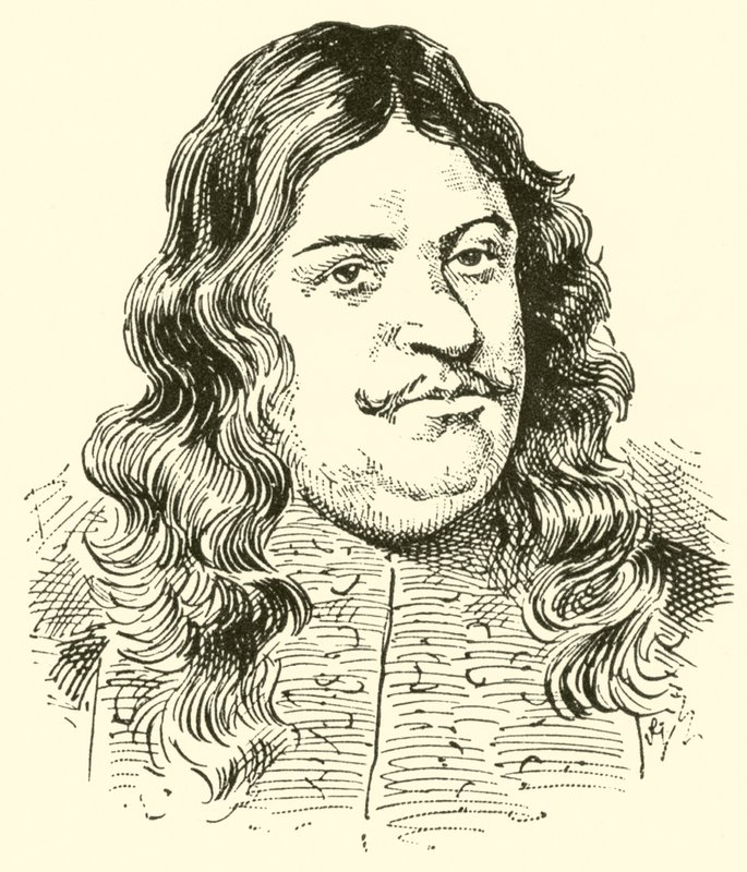 Adam Krieger, 1634-1666 von American School