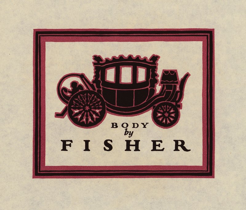Amerikanische Marken und Geräte: Fisher Body Corporation, Detroit von American School