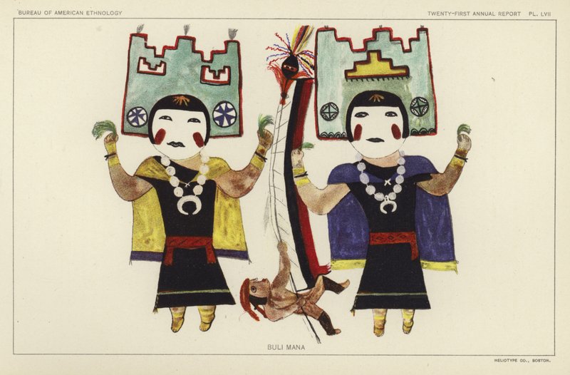 Buli Mana von American School