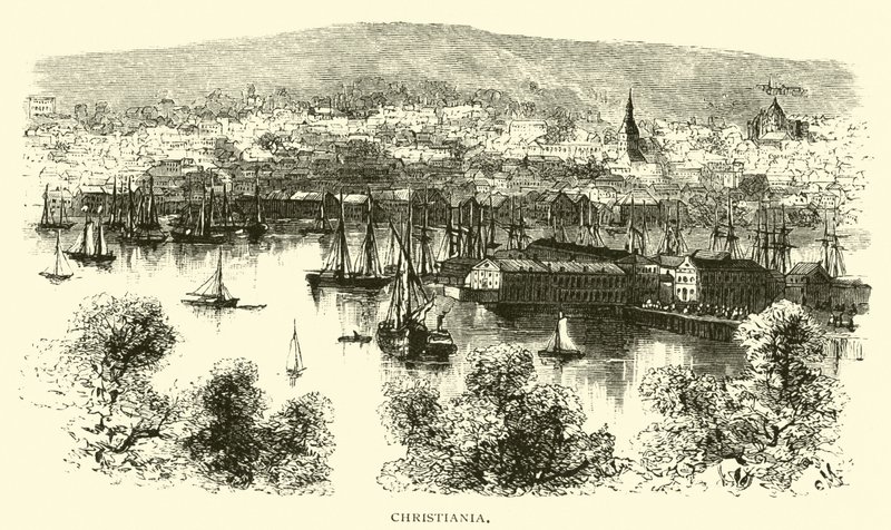 Christiania von American School
