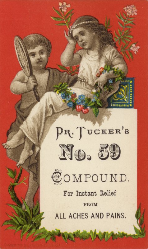 Dr. Tucker Schmerzen und Leiden von American School