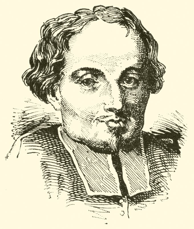 Francesco Foggia, 1604-1688 von American School