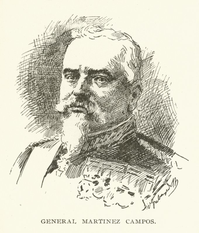 General Martínez Campos von American School