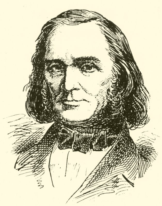 Karl Friedrich Zollner, 1800-1860 von American School