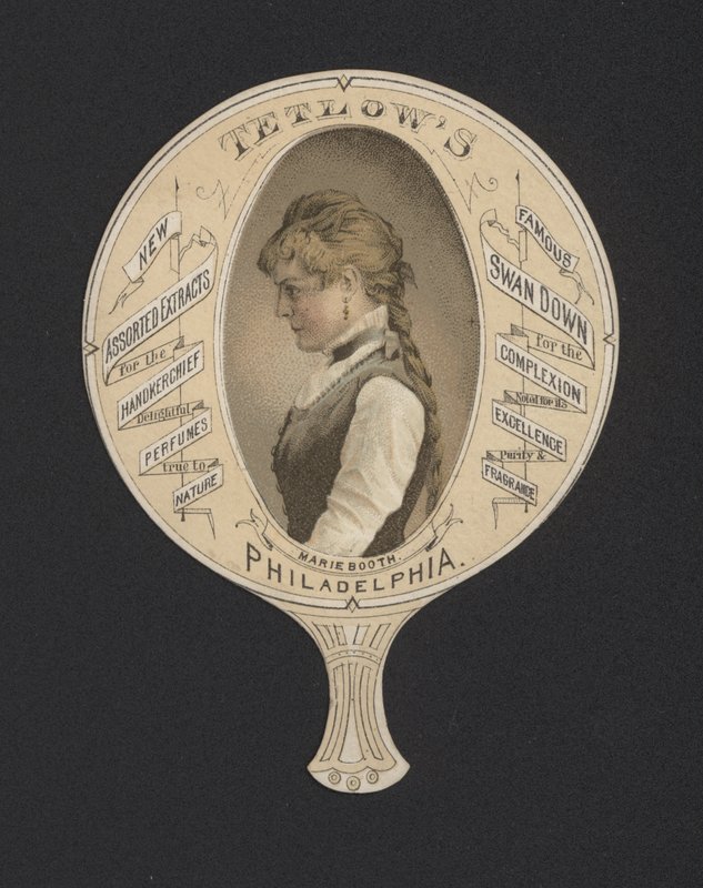 Marie Booth von American School