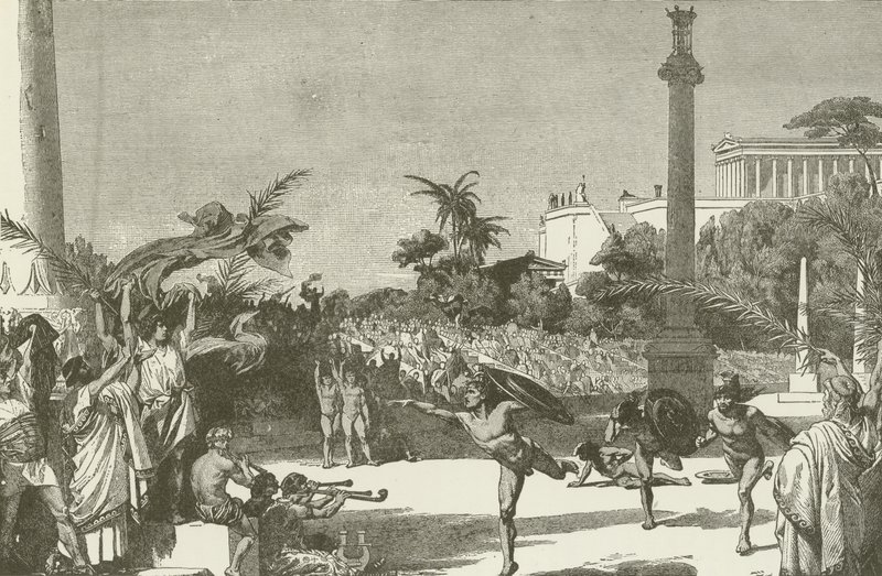 Olympische Spiele von American School