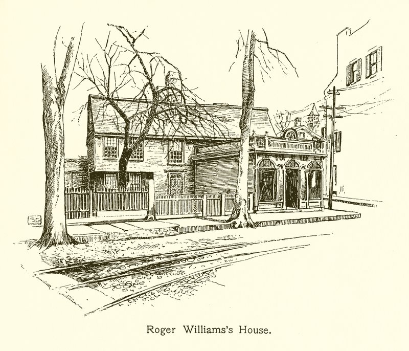 Roger Williams Haus von American School