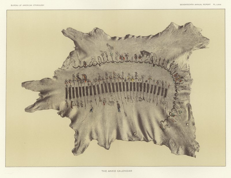Der Anko-Kalender von American School