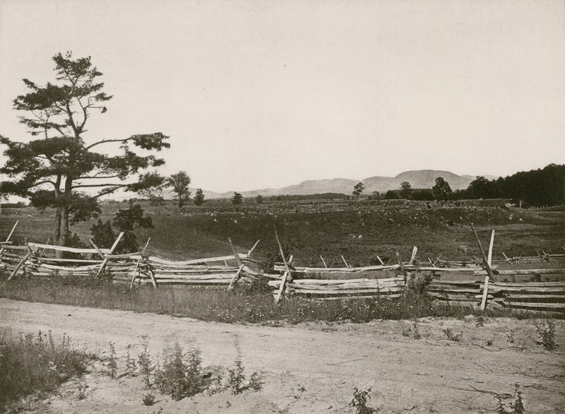 Die Große Schlucht, Bemis Heights von American School