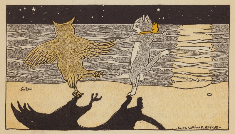 Die Eule und die Pussycat von American School