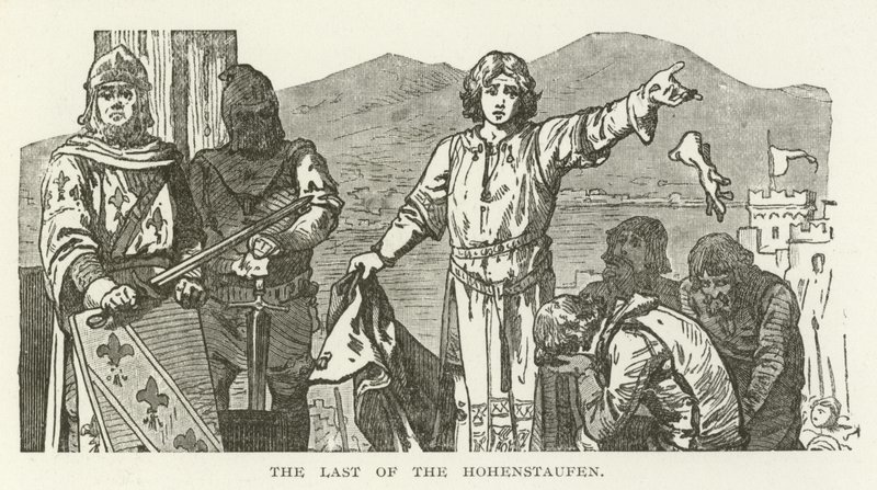 Der letzte der Hohenstaufen von American School