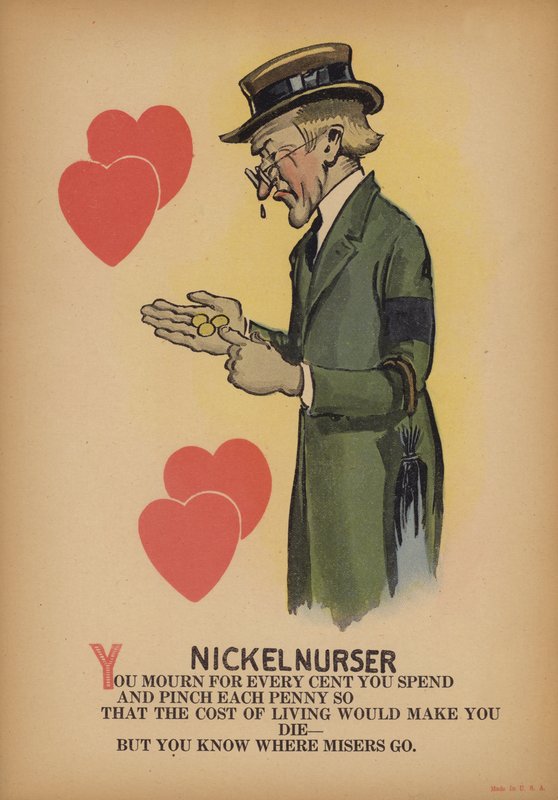Der Nickelnurser von American School