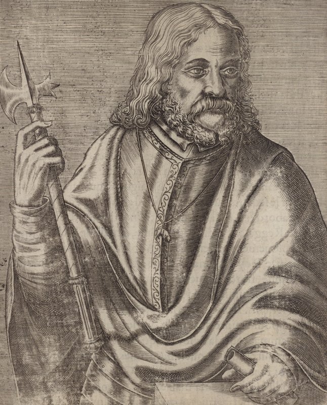 Gonzalo Fernández de Córdoba, spanischer General von Andre Thevet
