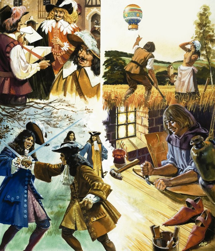 Seltsame Geschichten von Andrew Howat