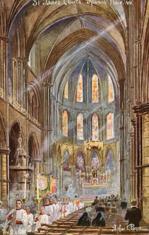 St. James