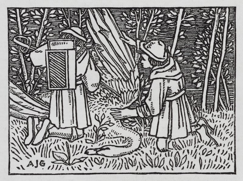 Der Reisegefährte von Arthur Joseph Gaskin