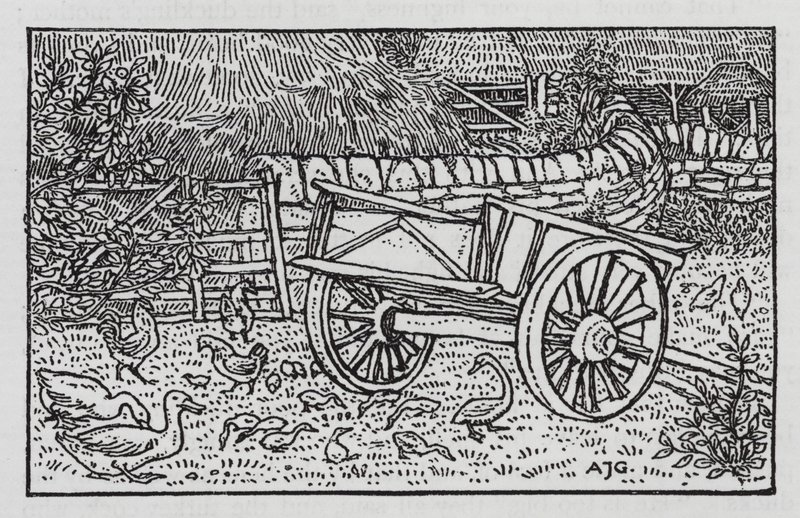 Hans Christian Andersen: Das hässliche Entlein von Arthur Joseph Gaskin