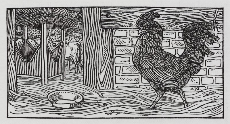 Hans Christian Andersen: "Daran besteht kein Zweifel" von Arthur Joseph Gaskin