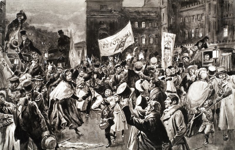 Britanniens Premierminister: Kämpfer für eine Sache (Charles Grey) von C.L. Doughty