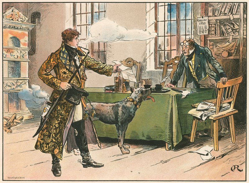 Leben von Otto von Bismarck von Carl Rohling