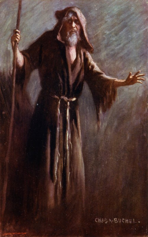 Ulysses, Mr. Tree, Akt III, Szene 2 von Charles A. Buchel