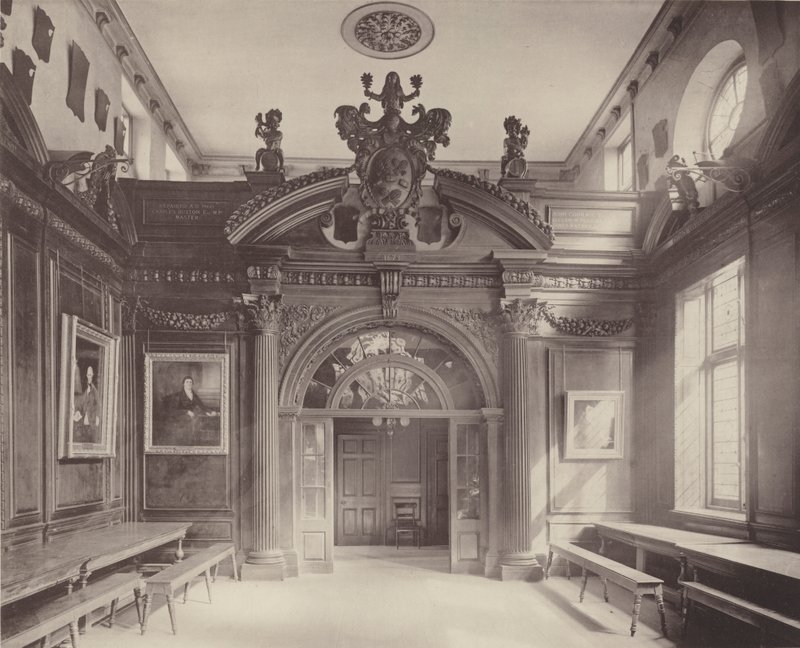 Die Halle der Brewers Company von Charles Latham