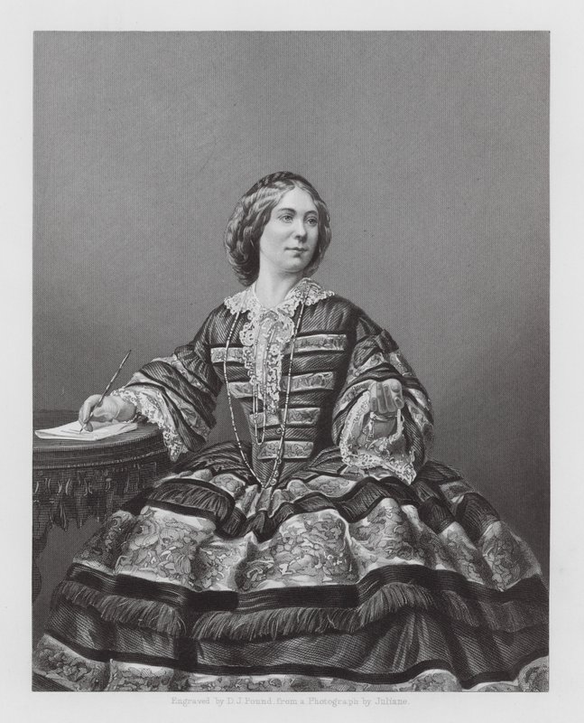 Amy Sedgwick, britische Schauspielerin von Daniel John. Pound