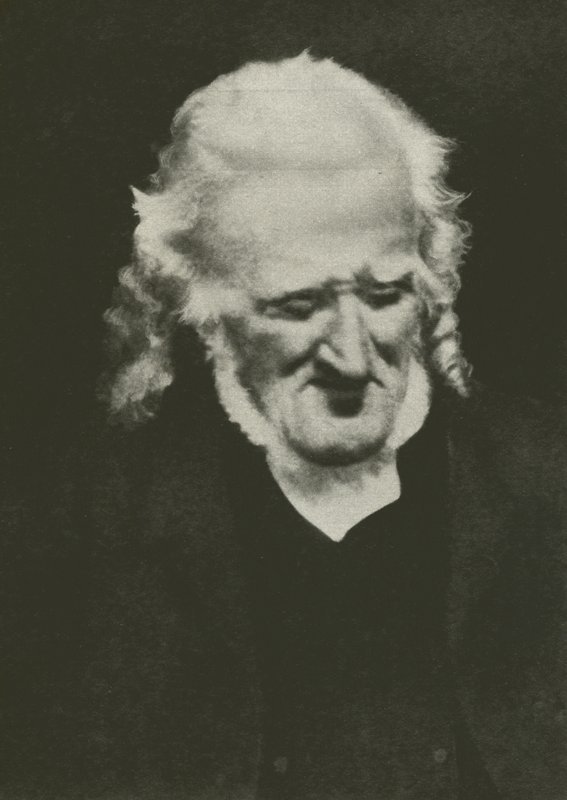 John Henning, Bildhauer von David Octavius (after) Hill