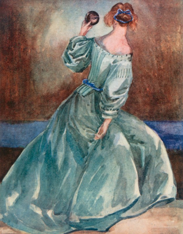 Eine Frau aus der Zeit der Cromwells 1649-1660 von Dion Clayton Calthrop