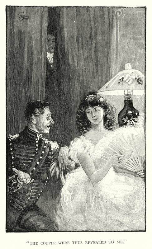Illustration für Jane Eyre von Charlotte Bronte von Edmund Henry Garrett