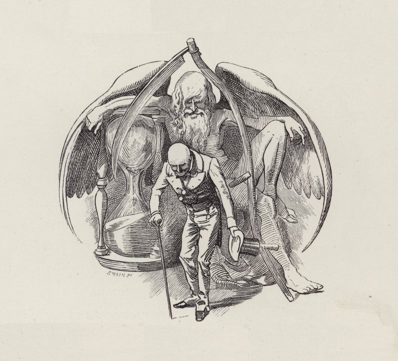 Illustration für Die Wasserkinder von Charles Kingsley von Edward Linley (after) Sambourne