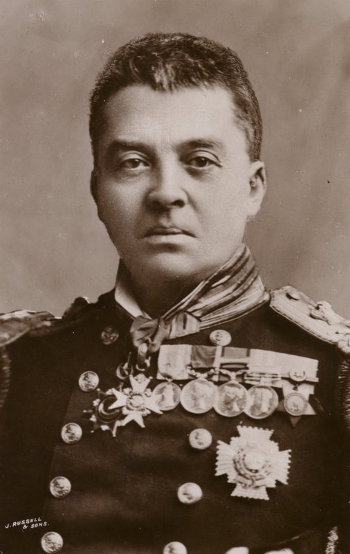 Admiral der Flotte Lord Fisher von Kilverstone von English Photographer