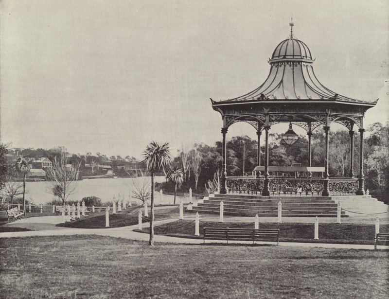 Botanische Gärten, Adelaide von English Photographer