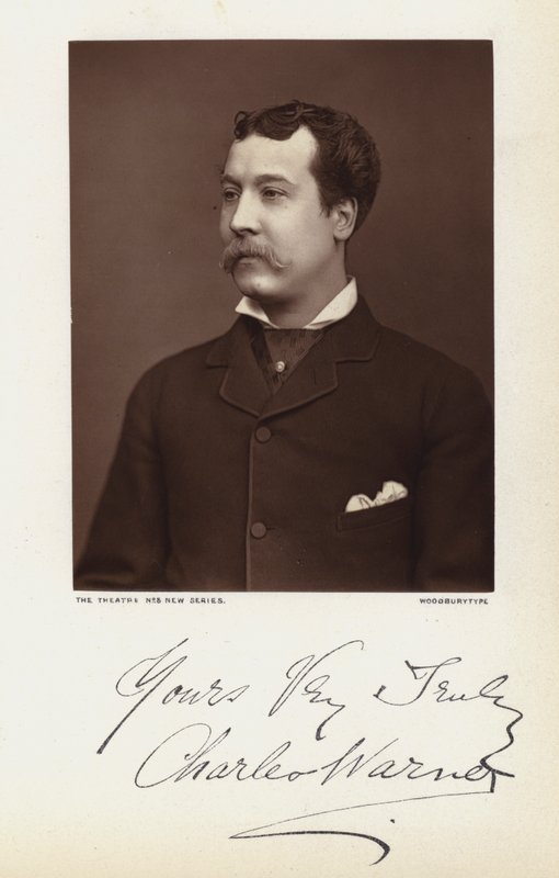 Charles Warner von English Photographer