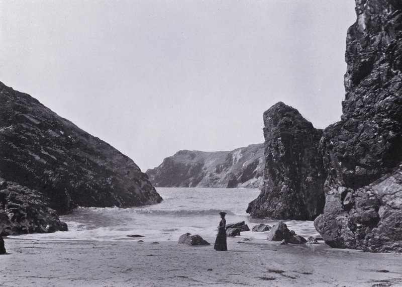 Cornwall: Kynance Cove, The Lizard von English Photographer