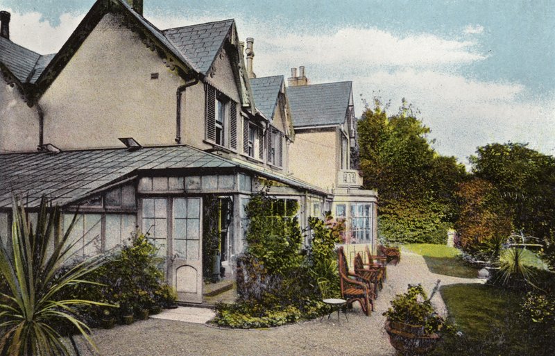Ferncliffe Vergnügungsgärten, Sandown von English Photographer