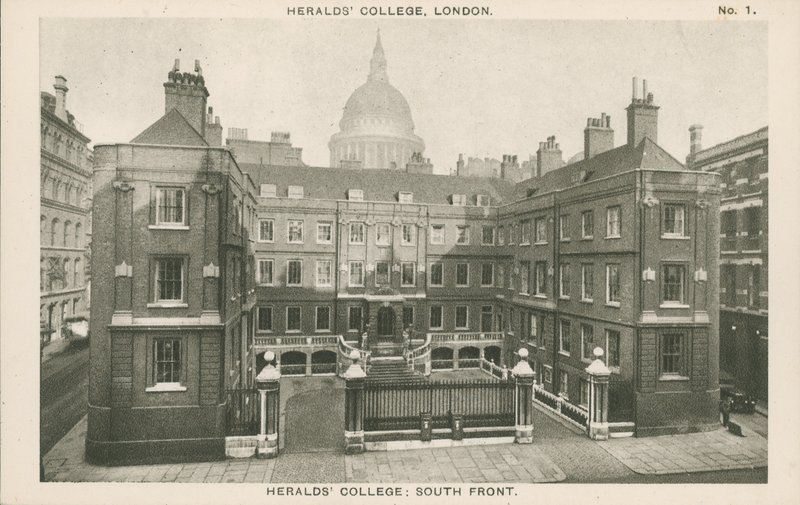 Heralds College, London von English Photographer