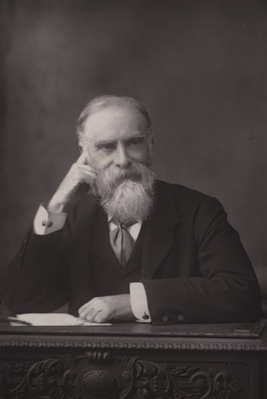 James Bryce, britischer Jurist, Historiker und Politiker von English Photographer
